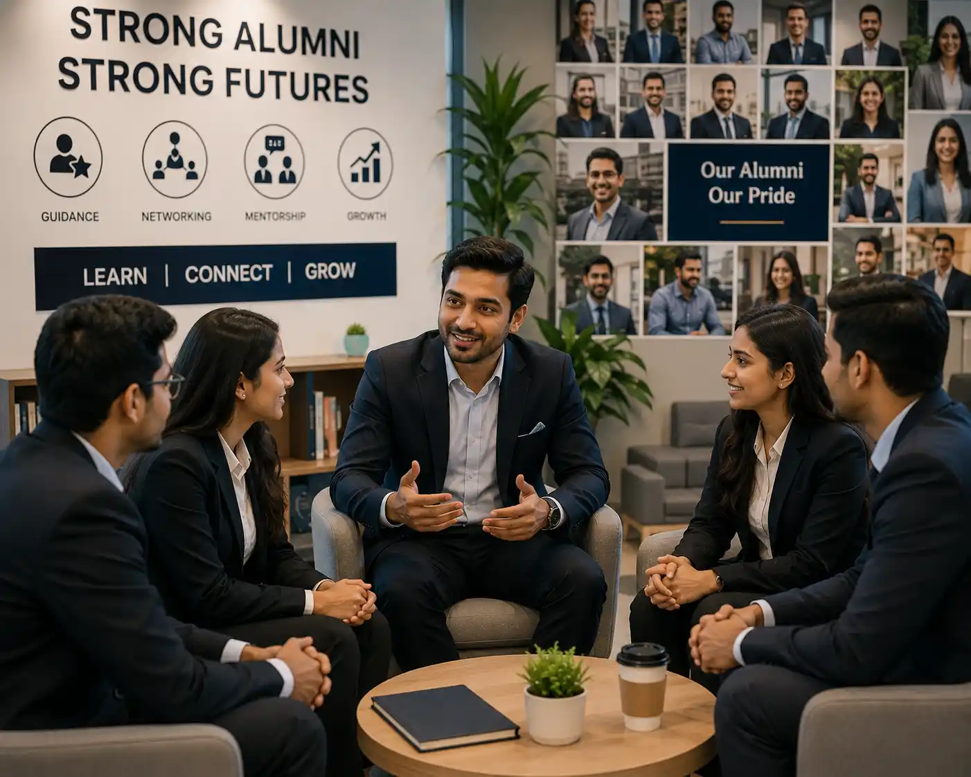 Alumni Mentorship