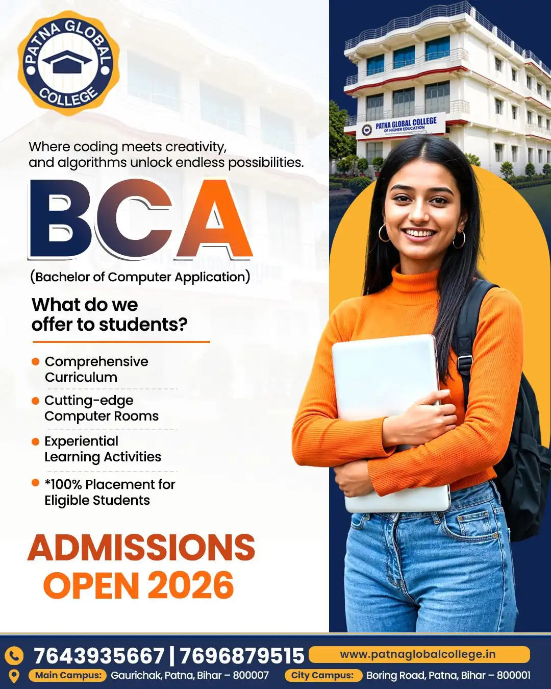 bca course