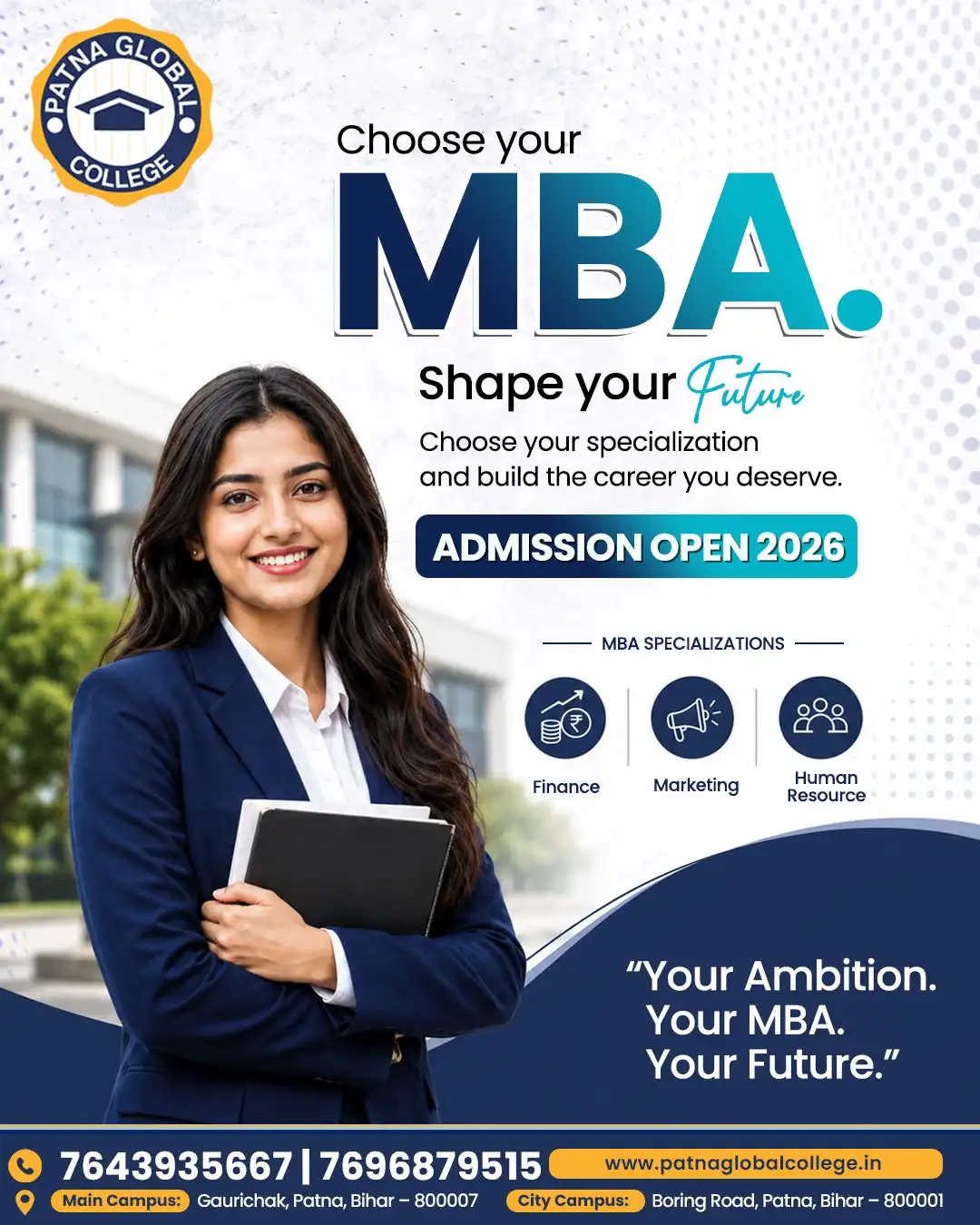 mba course