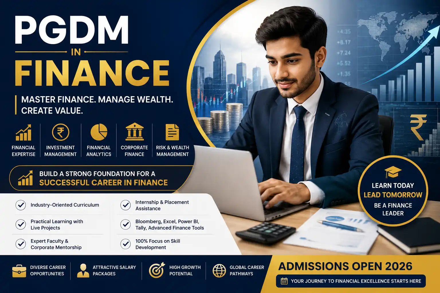 PGDM Finance