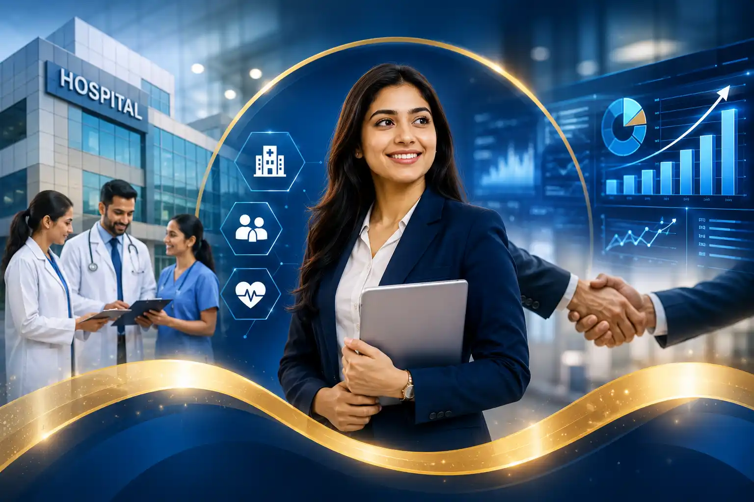PGDM Healthcare & Hospital Management