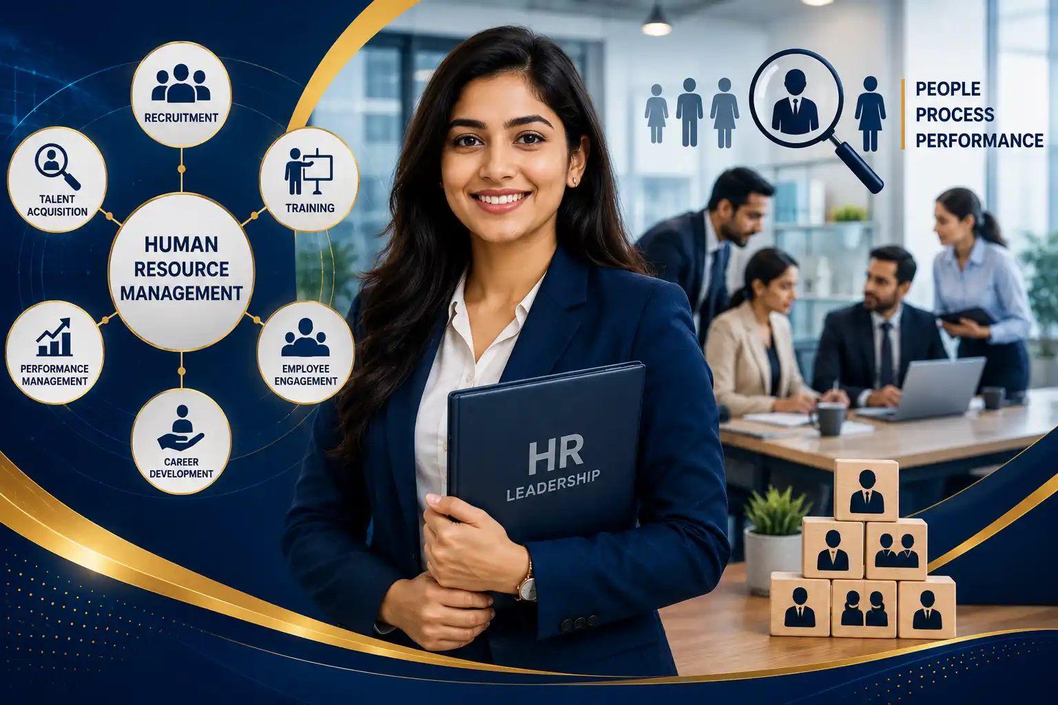 PGDM Human Resource Management