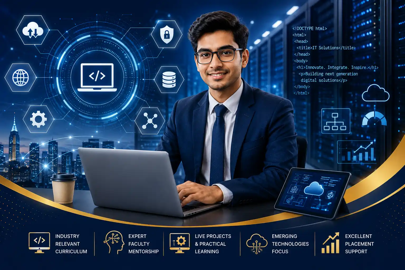 PGDM Information Technology