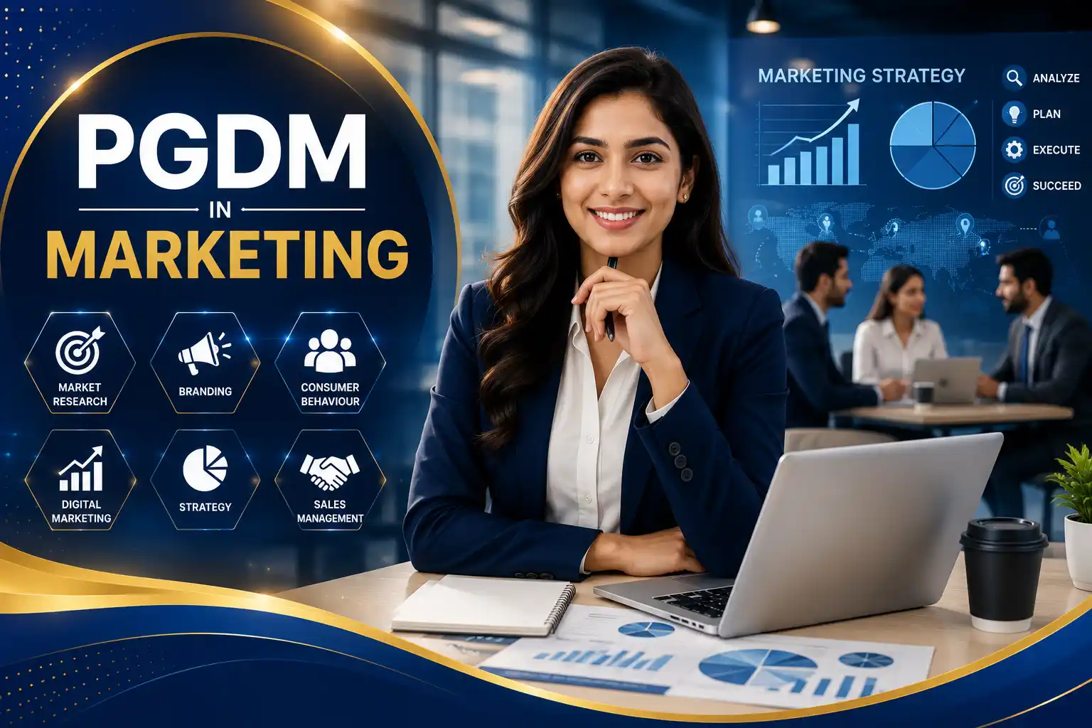 PGDM Marketing