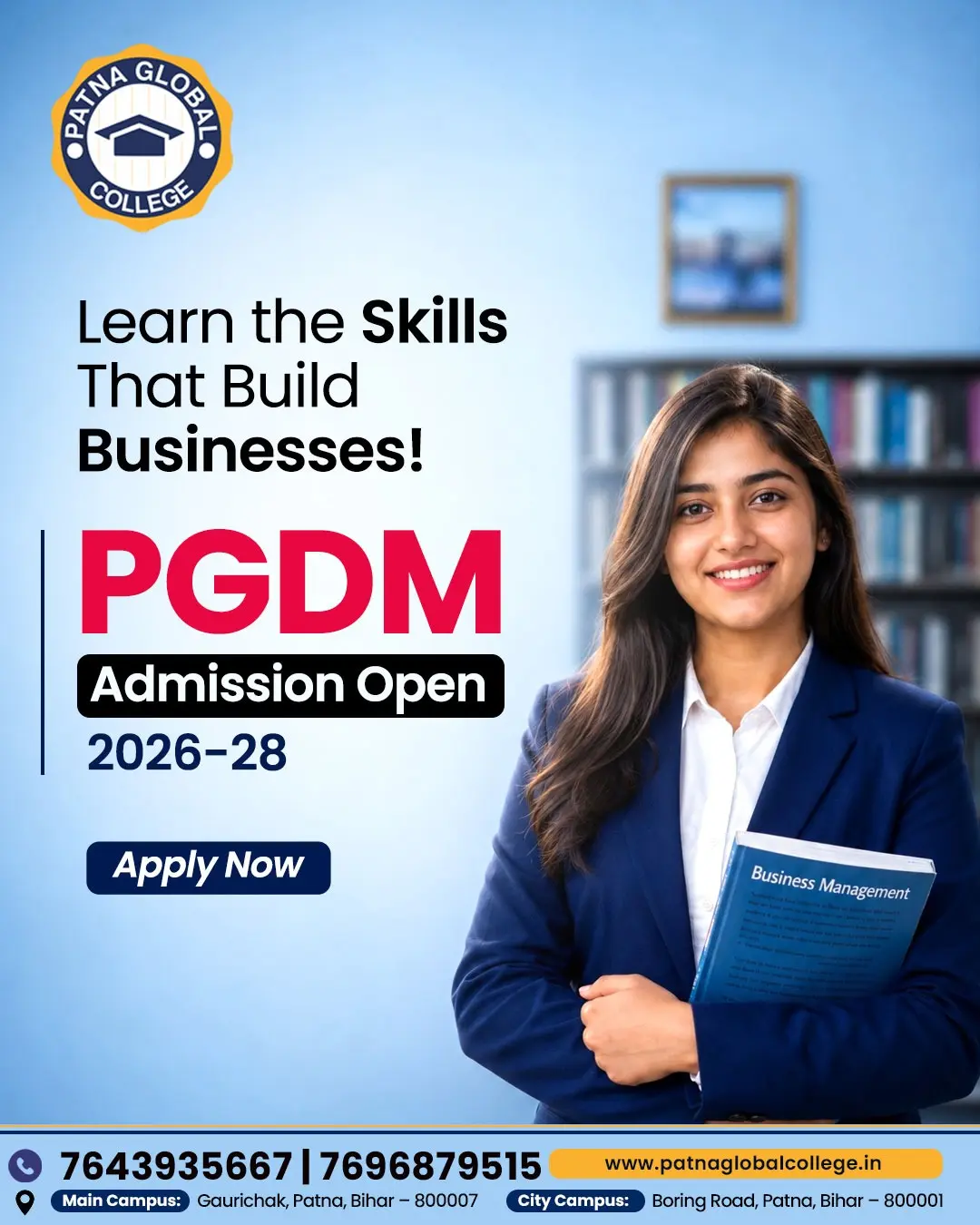 pgdm course
