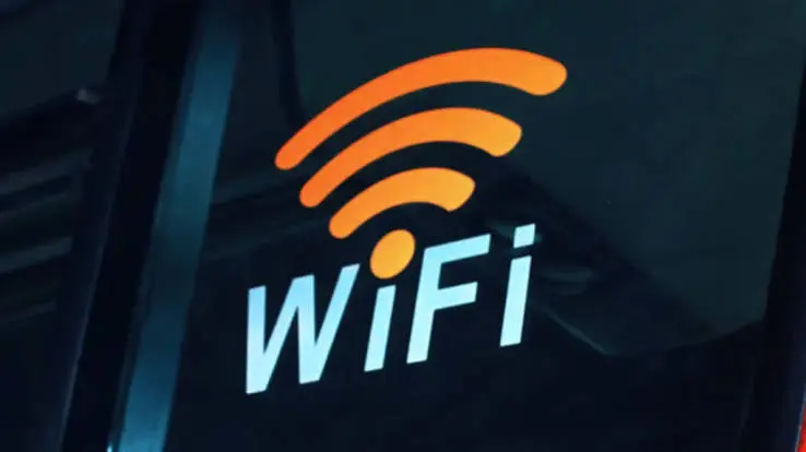 WiFi