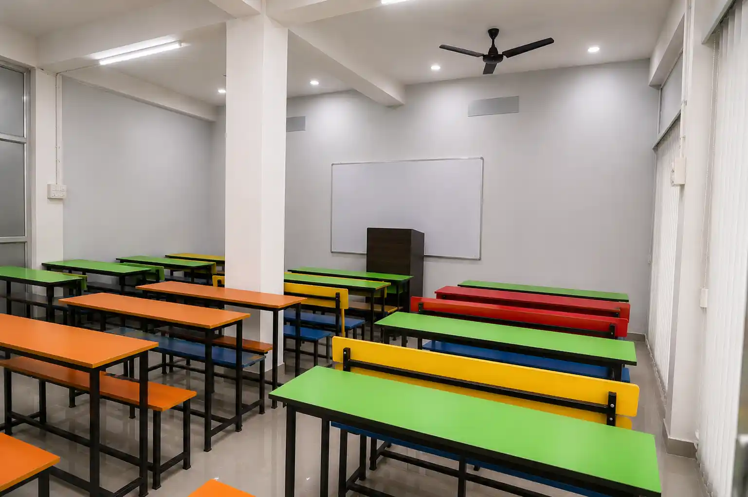 Smart Classroom