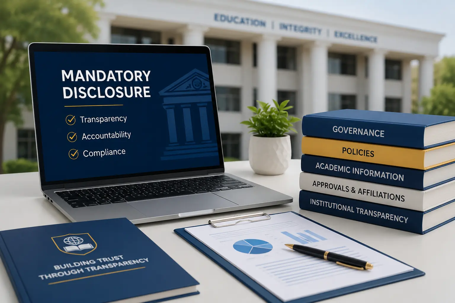 Mandatory Disclosure