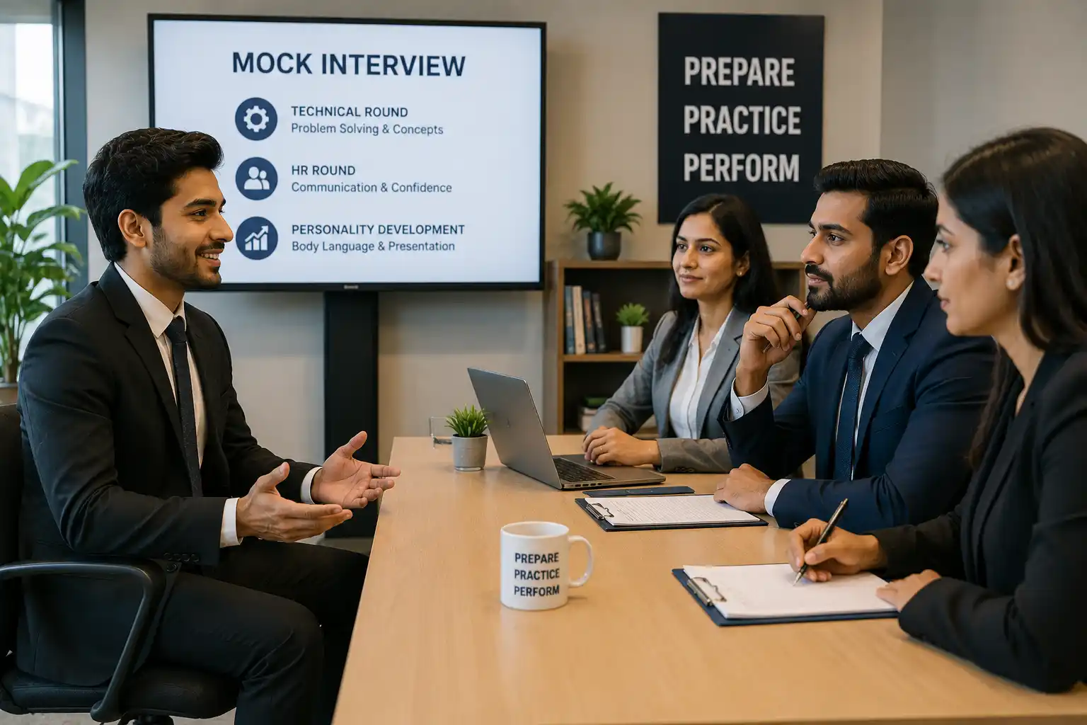 Mock Interview