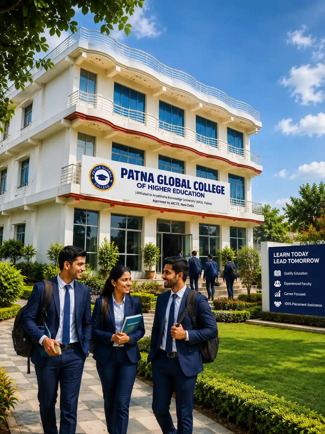Patna Global College