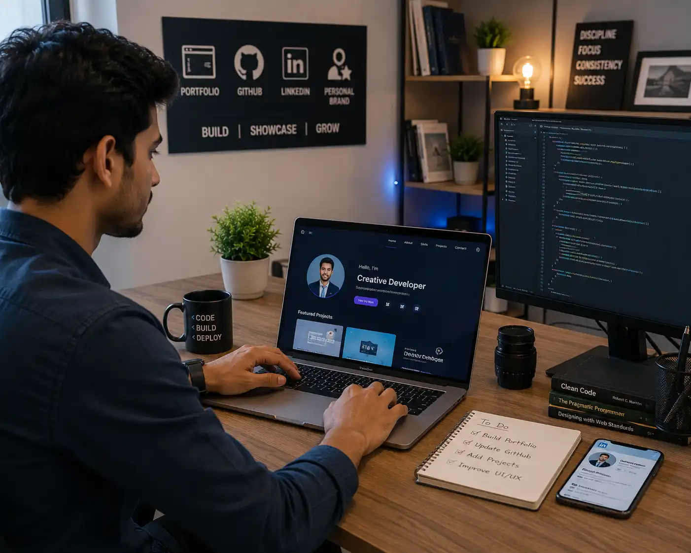 Digital Portfolio
