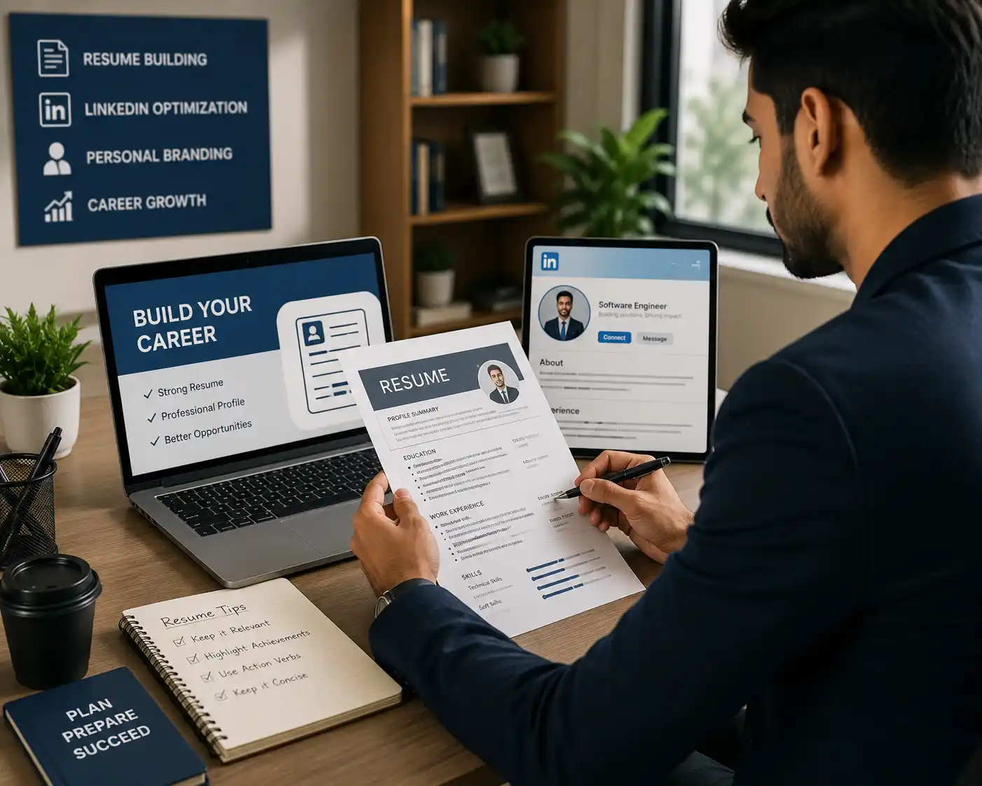 Resume Building